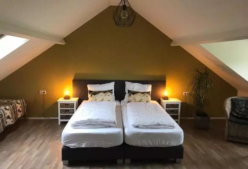 B&b De Rivierduin