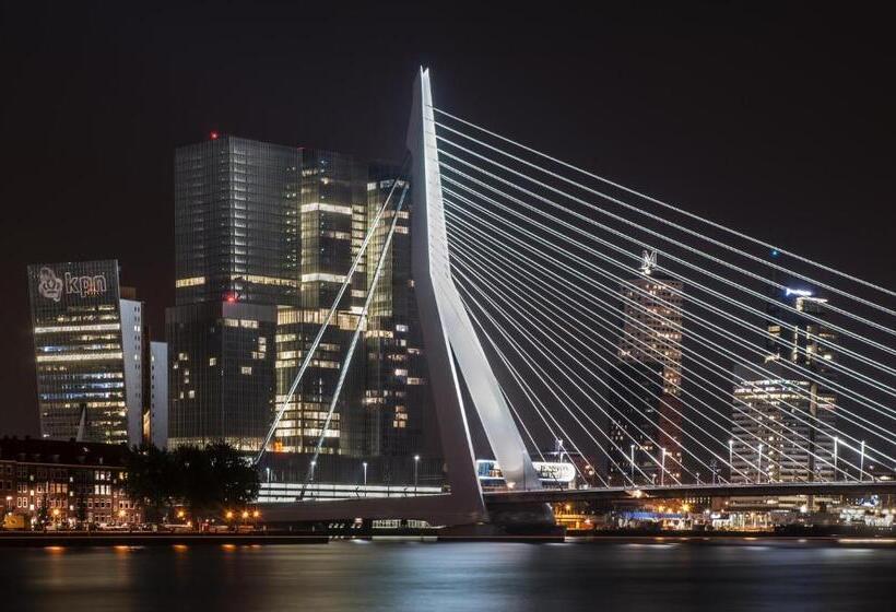 B&b De Schiedamse Suites