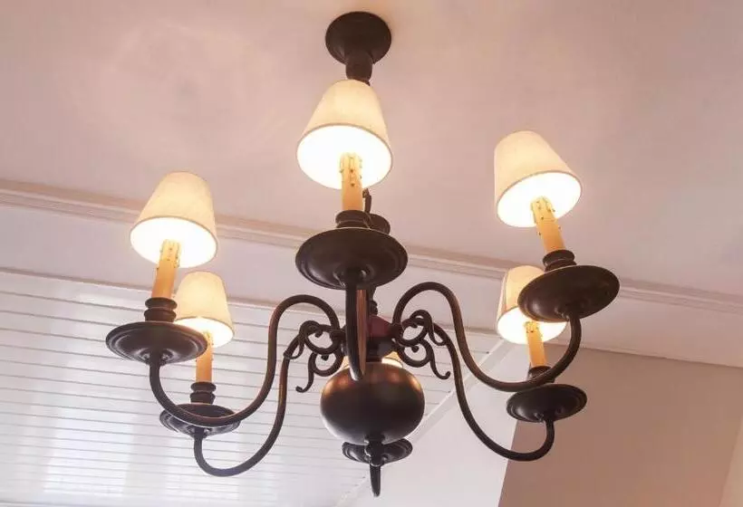 B&b De Schiedamse Suites