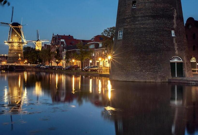 B&b De Schiedamse Suites