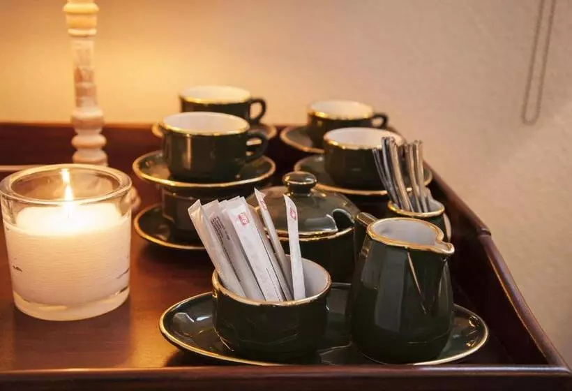 B&b De Schiedamse Suites
