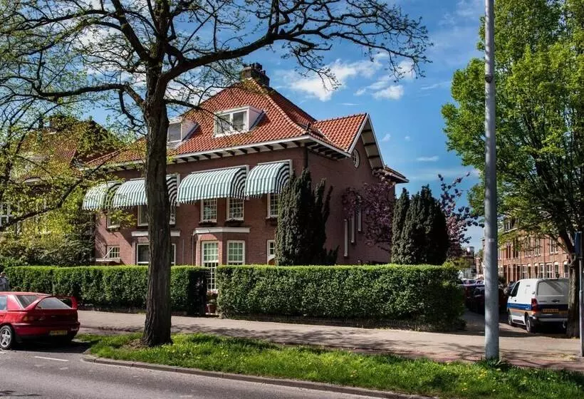B&b De Schiedamse Suites