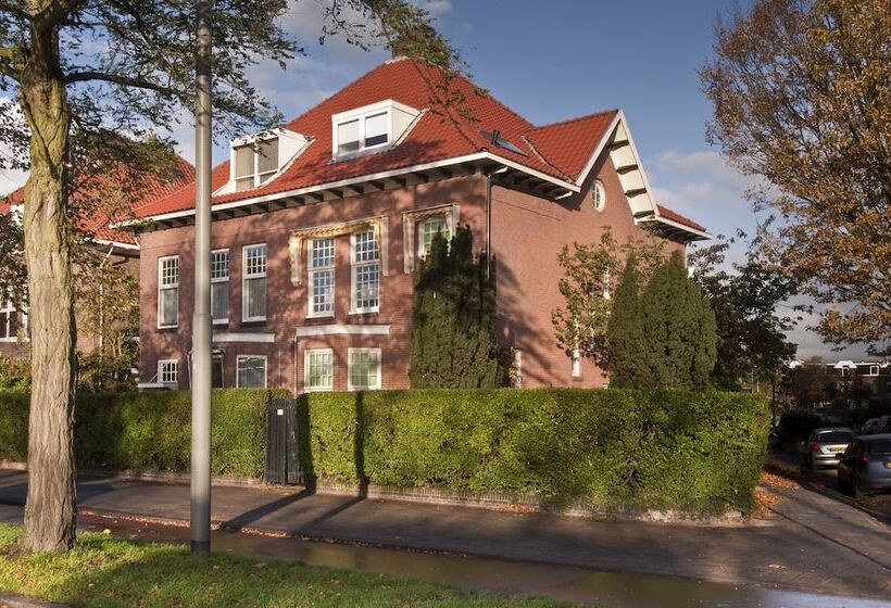 B&b De Schiedamse Suites