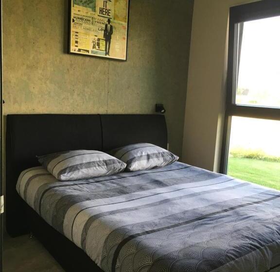 B&b En Vakantiehuisje Ursula