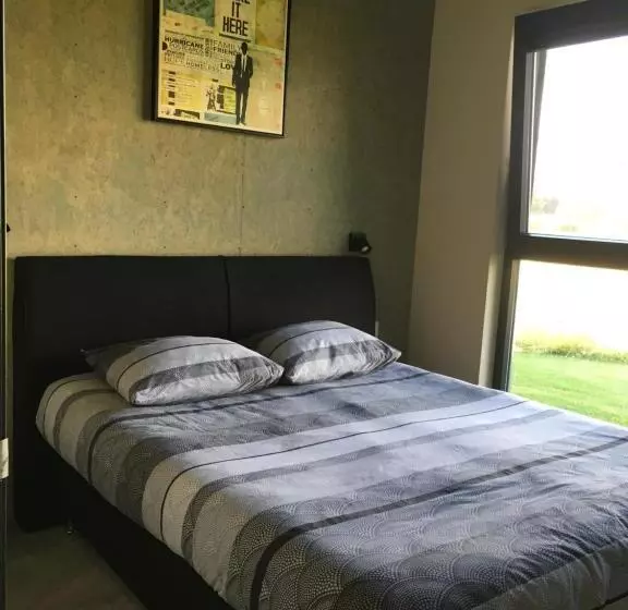 B&b En Vakantiehuisje Ursula
