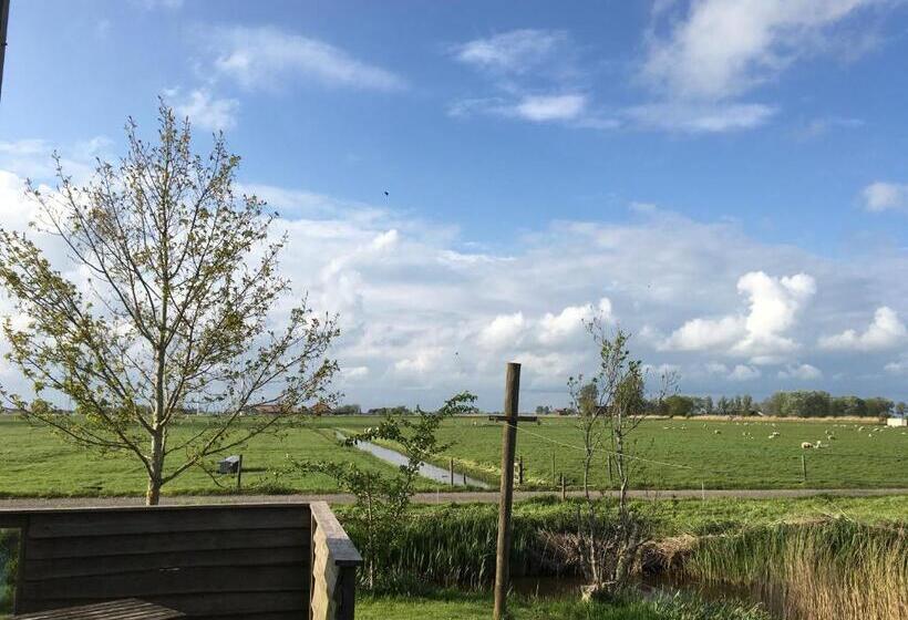 B&b En Vakantiehuisje Ursula