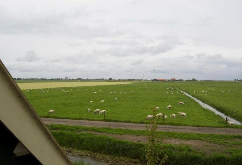 B&b En Vakantiehuisje Ursula