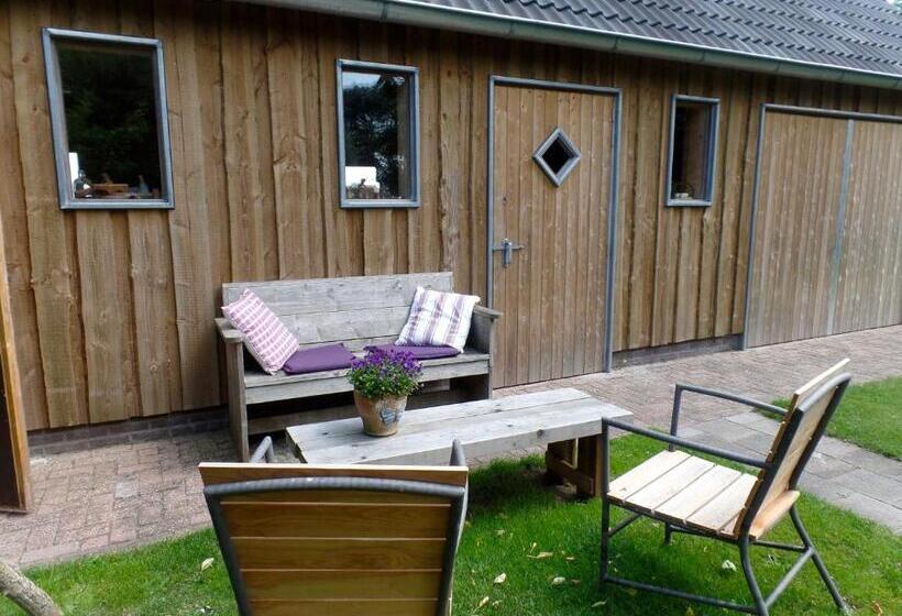 B&b En Vakantiehuisje Ursula