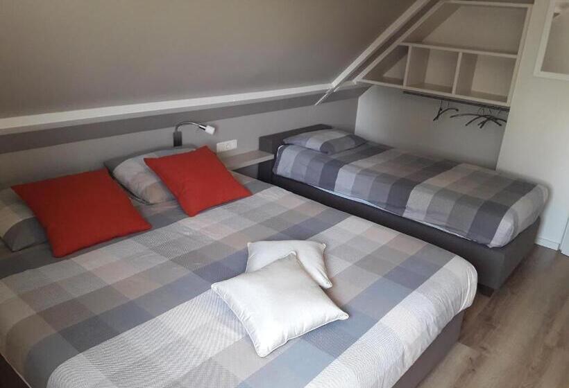 B&b En Vakantiehuisje Ursula