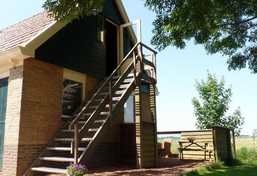 B&b En Vakantiehuisje Ursula