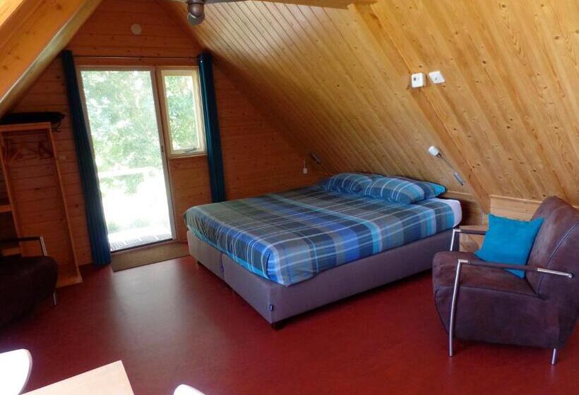 B&b En Vakantiehuisje Ursula