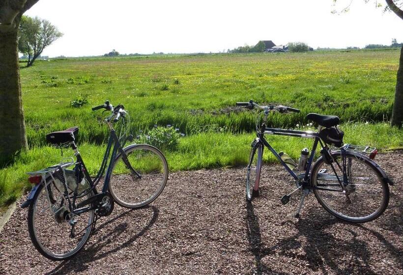 B&b En Vakantiehuisje Ursula