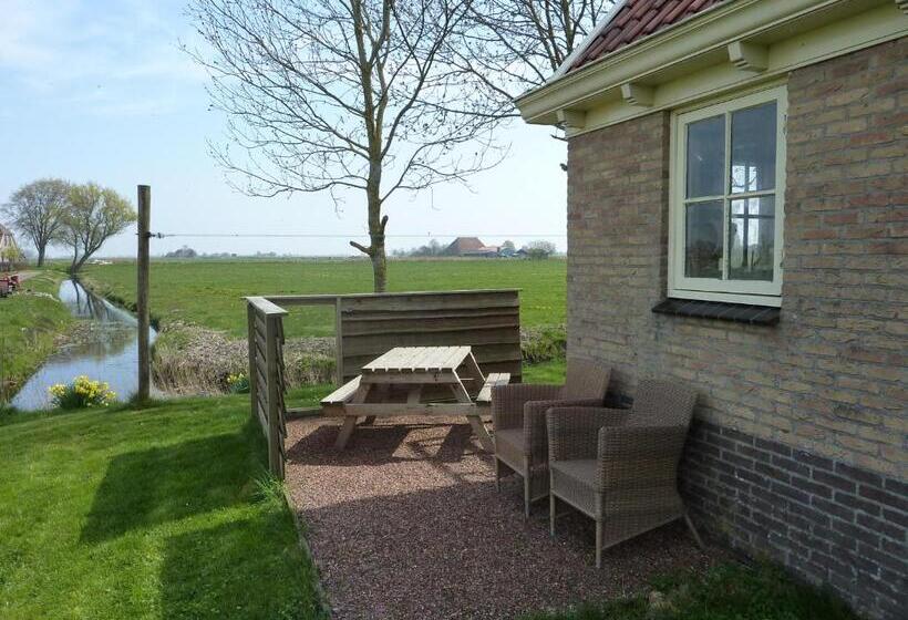 B&b En Vakantiehuisje Ursula