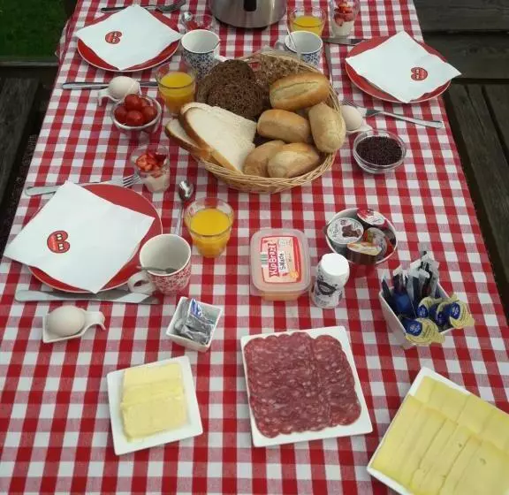 B&b En Vakantiehuisje Ursula
