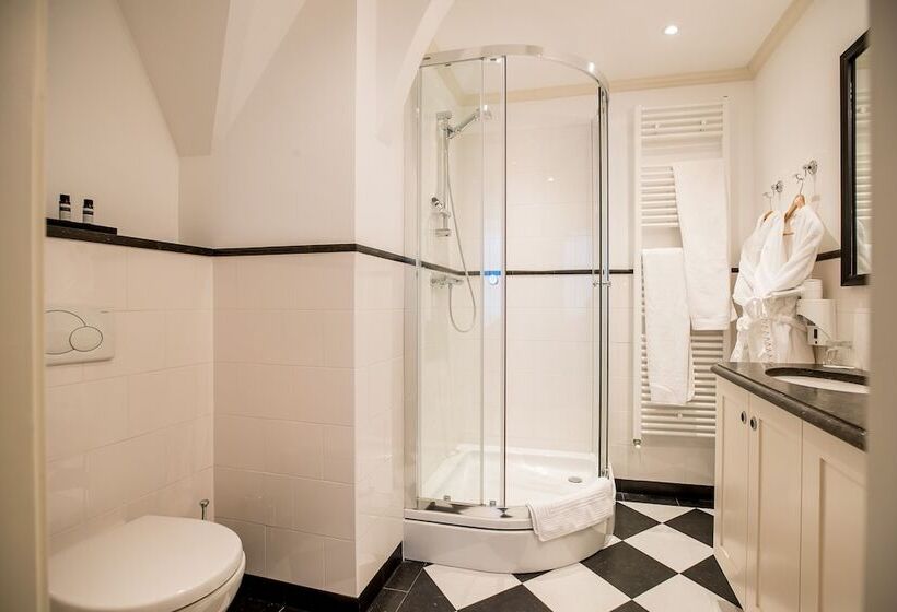 ベッドアンドブレックファースト Kasteel De Wittenburg