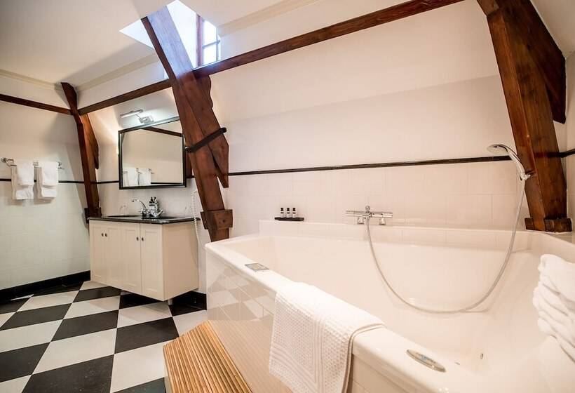 ベッドアンドブレックファースト Kasteel De Wittenburg