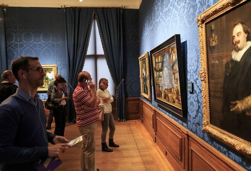 Bed and Breakfast La Paulowna Boutique