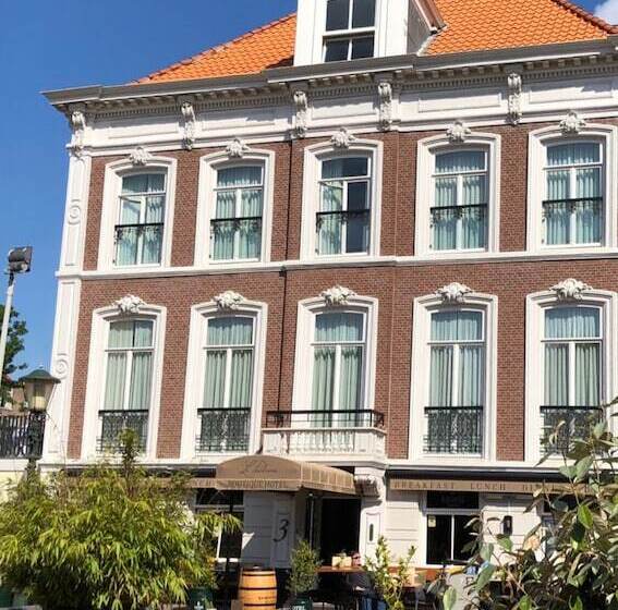 Bed and Breakfast La Paulowna Boutique