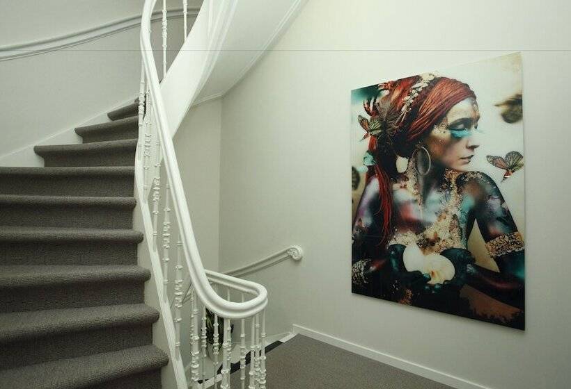 Bed and Breakfast La Paulowna Boutique