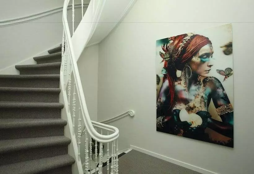 Bed and Breakfast La Paulowna Boutique