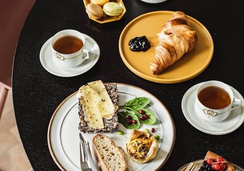 Bed and Breakfast La Paulowna Boutique