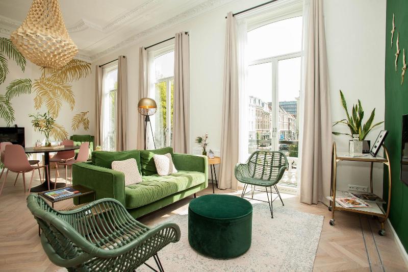 Bed and Breakfast La Paulowna Boutique