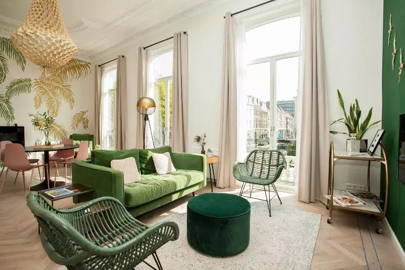 Bed and Breakfast La Paulowna Boutique