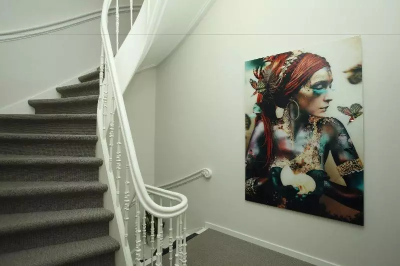 Bed and Breakfast La Paulowna Boutique