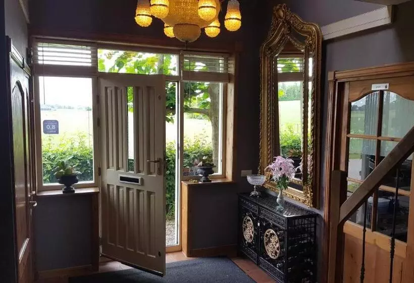 ベッドアンドブレックファースト Logement Hellevoetsluis