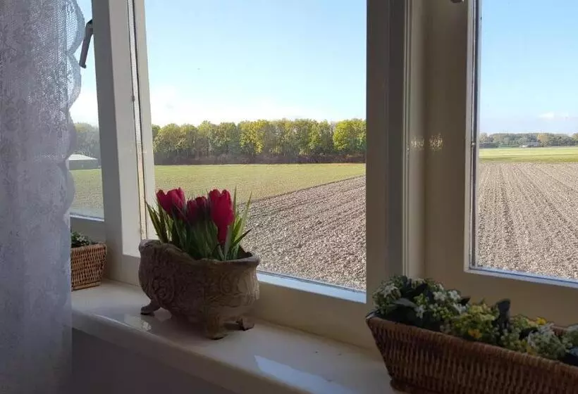 ベッドアンドブレックファースト Logement Hellevoetsluis