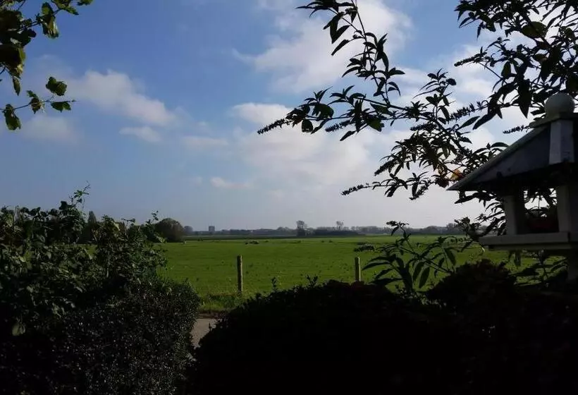 ベッドアンドブレックファースト Logement Hellevoetsluis