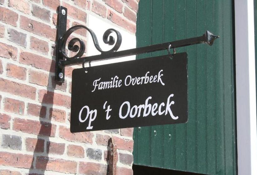 Bed and Breakfast Op 't Oorbeck