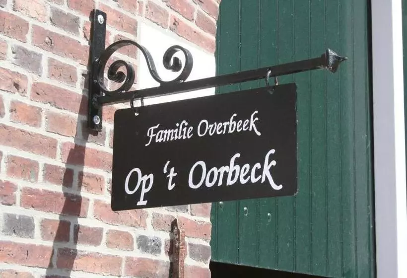 تختخواب و صبحانه Op 't Oorbeck