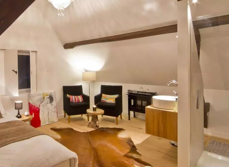 Aamiaismajoitus (B&B) Villa Polder