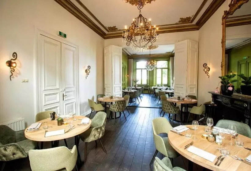 Aamiaismajoitus (B&B) Villa Polder