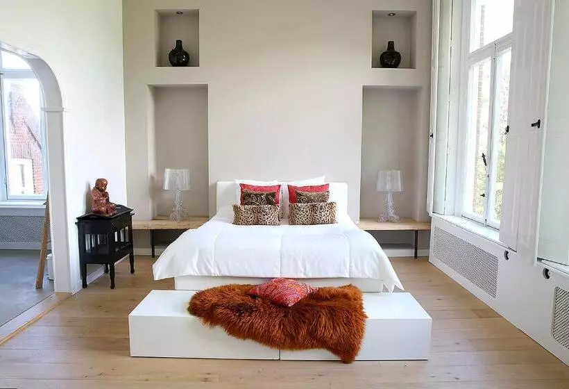 Aamiaismajoitus (B&B) Villa Polder