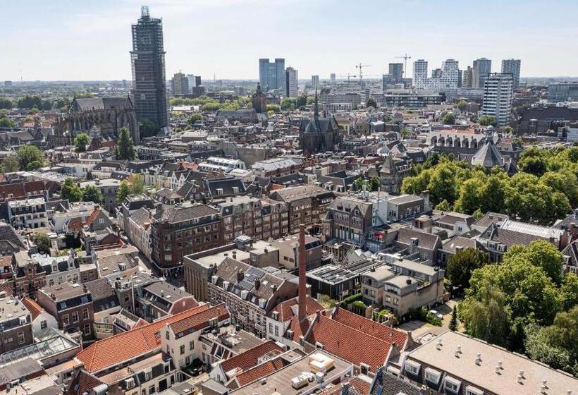 مبيت وإفطار Zocher6 Bnb A Monumental Town House In The City Center