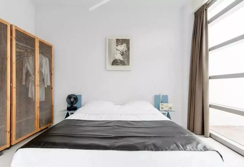 تختخواب و صبحانه Zocher6 Bnb A Monumental Town House In The City Center