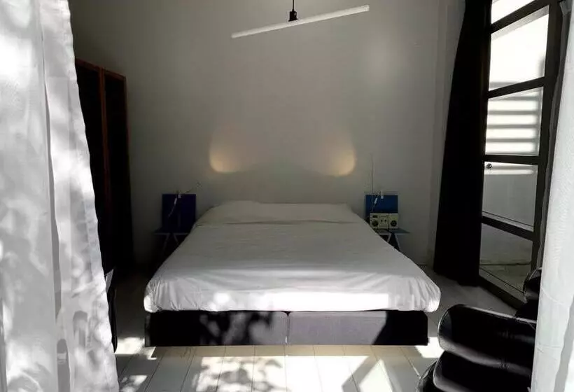 تختخواب و صبحانه Zocher6 Bnb A Monumental Town House In The City Center