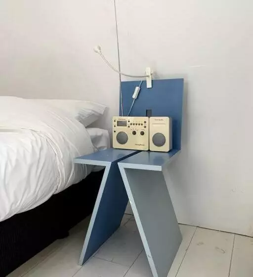 تختخواب و صبحانه Zocher6 Bnb A Monumental Town House In The City Center