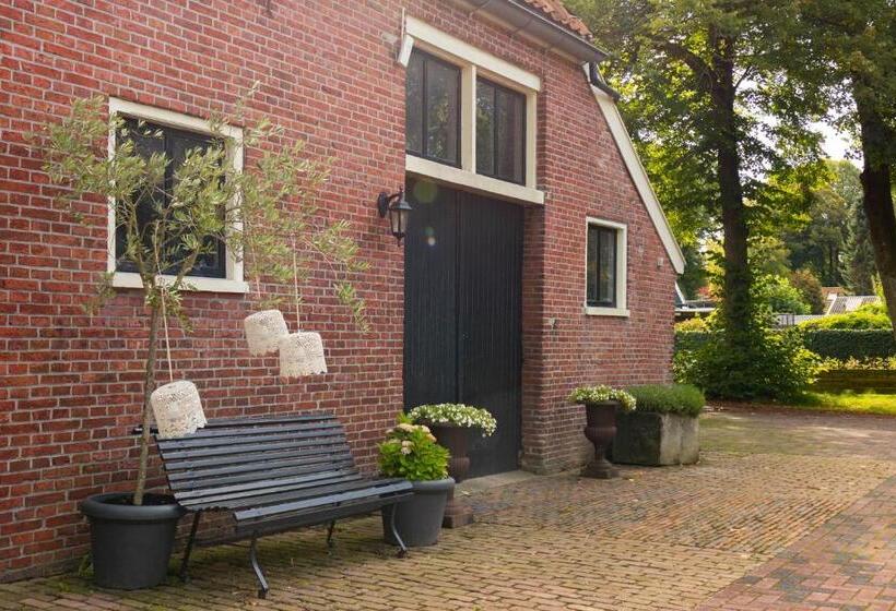 Bed & Breakfast Uiterburen