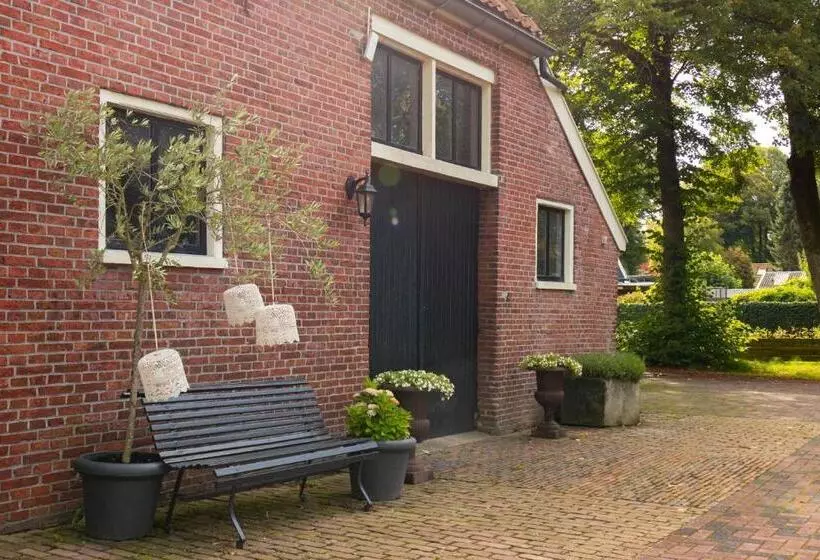 Bed & Breakfast Uiterburen