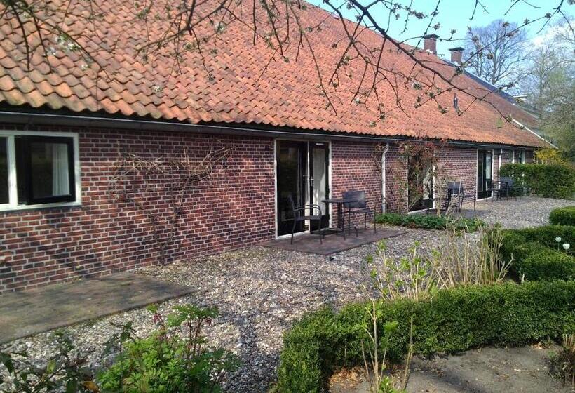 Bed & Breakfast Uiterburen