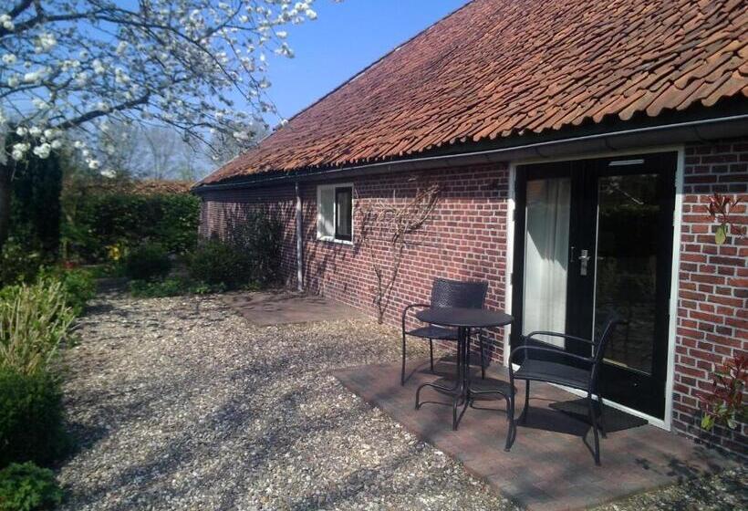 Bed & Breakfast Uiterburen