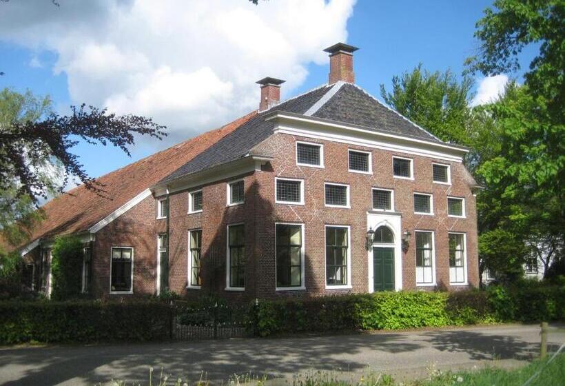 Bed & Breakfast Uiterburen