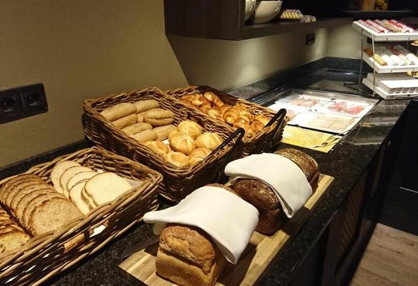 Fletcher Hotel Restaurant Het Witte Huis