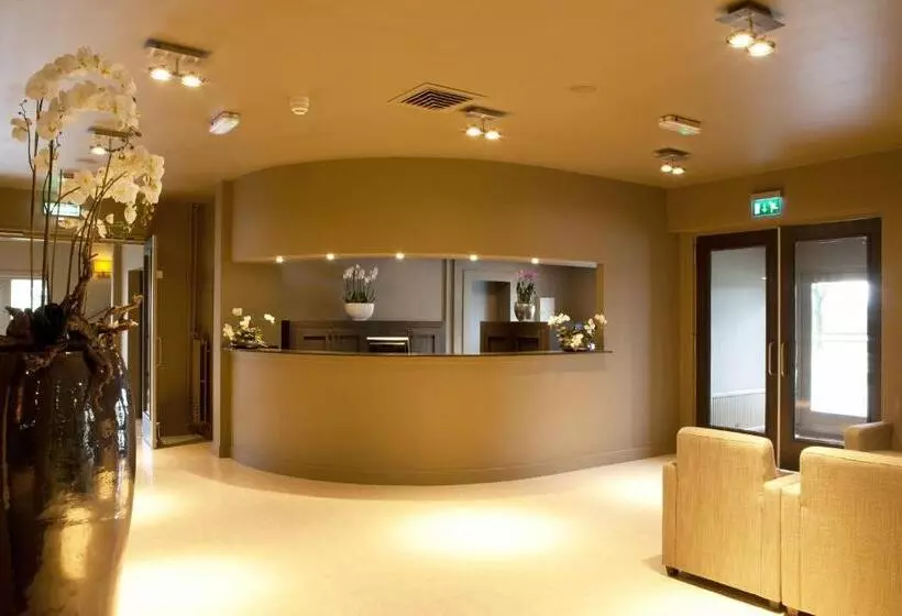 Fletcher Hotel Restaurant Het Witte Huis