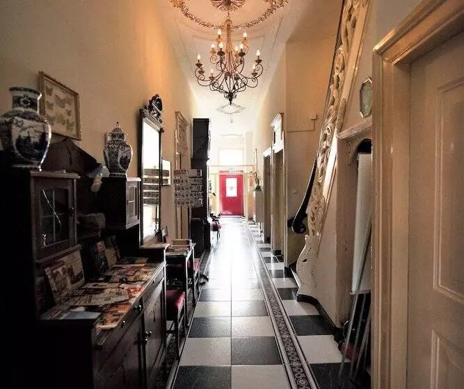 Hostel Herberg De Esborg Scheemda