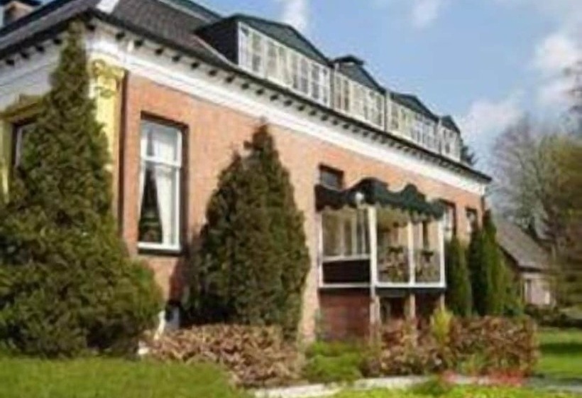 Hostel Herberg De Esborg Scheemda