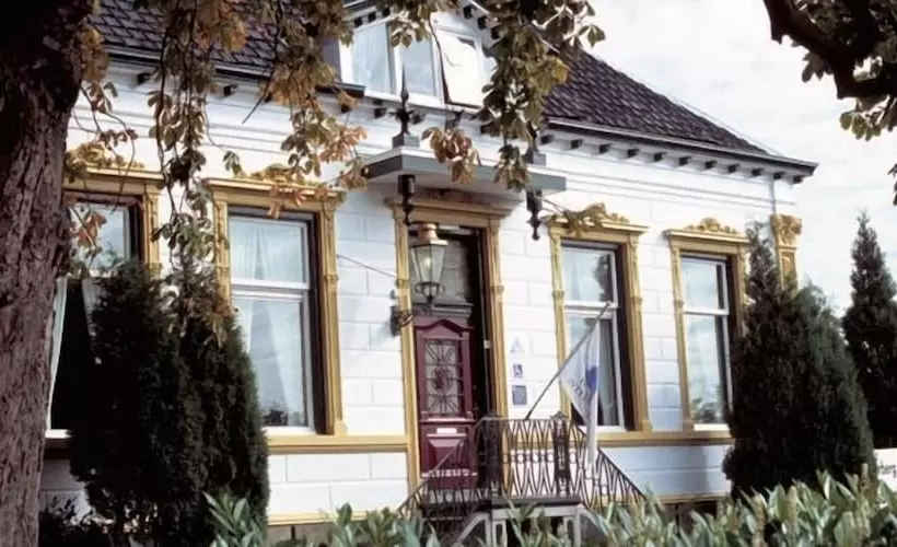 Hostel Herberg De Esborg Scheemda